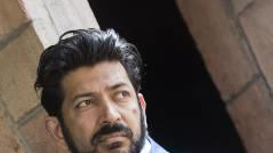 Siddhartha Mukherjee.