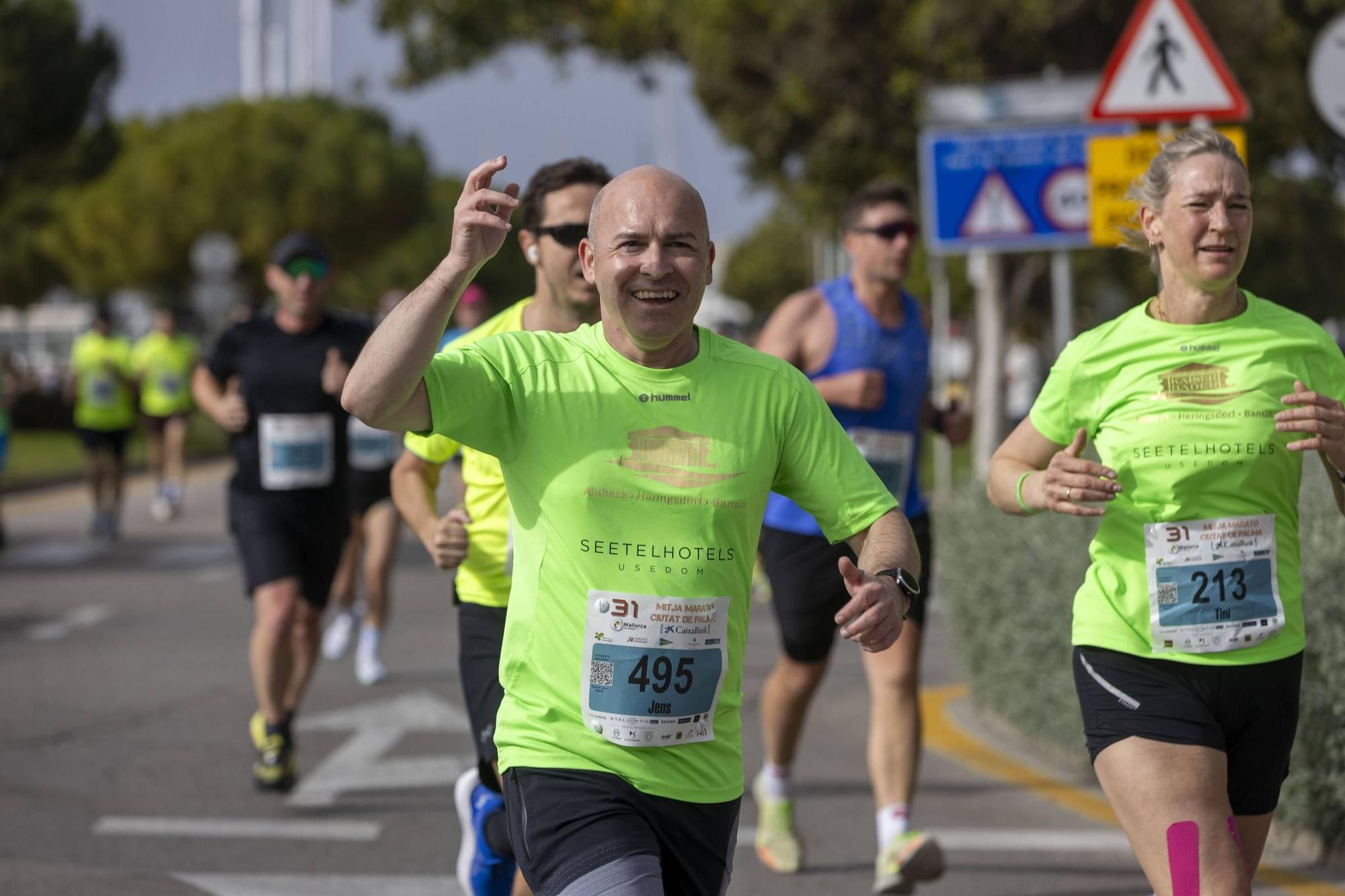 Búscate en la Mitja Marató Ciutat de Palma