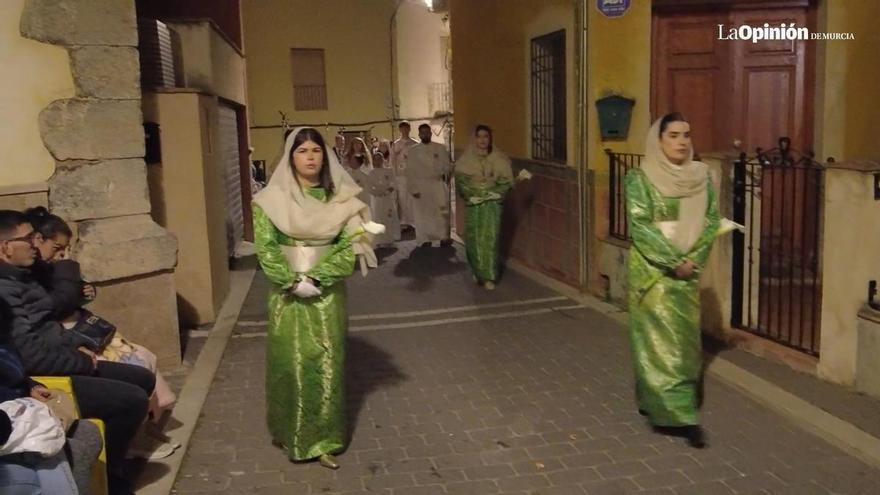 Procesión del Prendimiento en Cehegín
