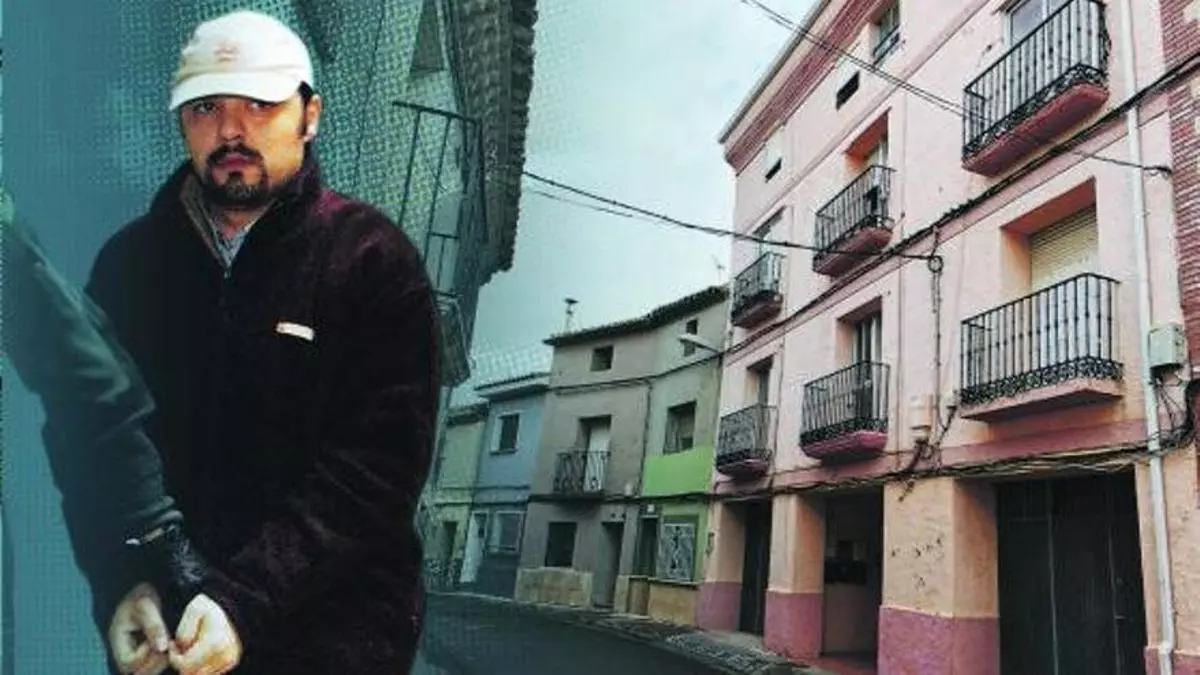 Márquez, el joven de Teruel que mataba a gays marcado por su infancia