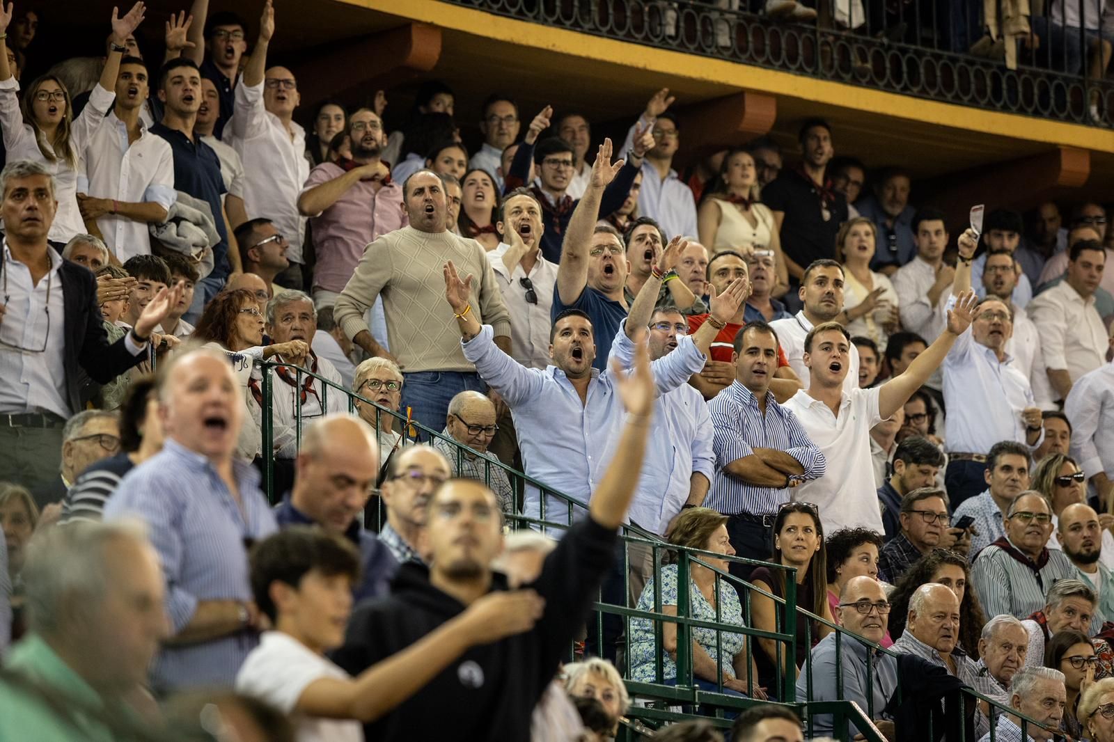 EN IMÁGENES | Corrida de toros en La Misericordia con Fernando Adrián, Cristiano Torres y Sebastián Castella