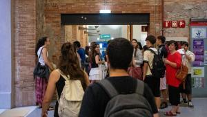 Les matemàtiques tornen a convertir-se en el «drama» de la selectivitat a Catalunya: «Ha sigut terrible; criminal»