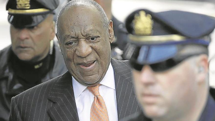 Cosby pagó 3,38 millones a Constand por su silencio