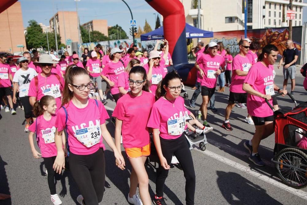 IV Carrera popular Colegio Santa María de la Cruz