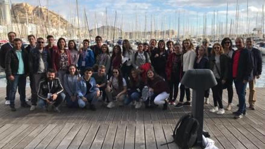 Erasmus+ en Agustinos