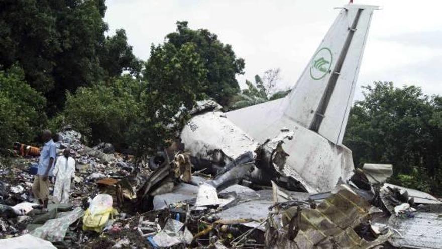 Nueva tragedia aérea en Sudán con 40 muertos