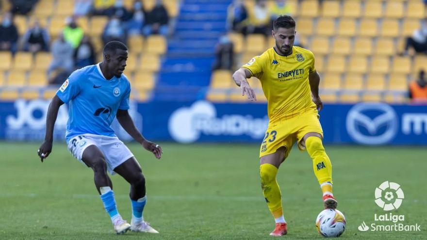 Las fotos del partido Alcorcón - UD Ibiza