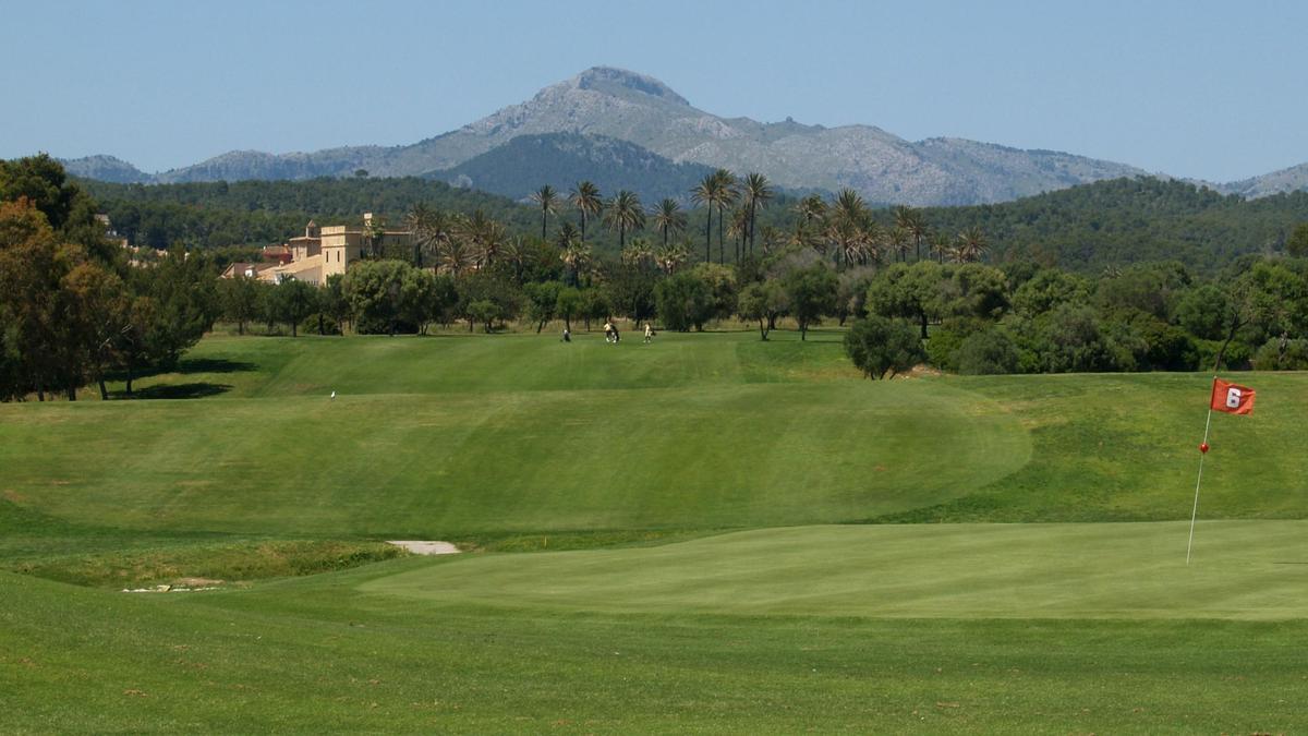 El torneo se disputará en uno de los campos del Golf Santa Ponça