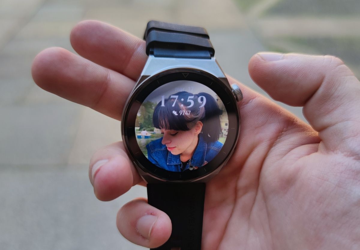Huawei Watch 3: el sistema operativo propio sienta bien al smartwatch