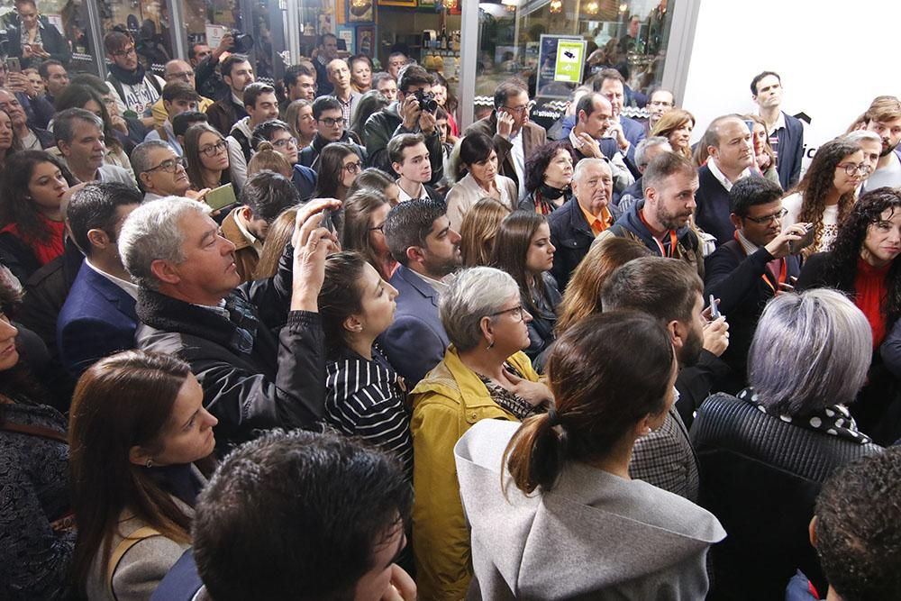 Albert Rivera en Córdoba