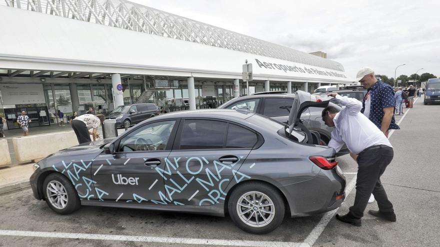 Uber desembarca en Ibiza: fecha y planes de la gran plataforma de transporte
