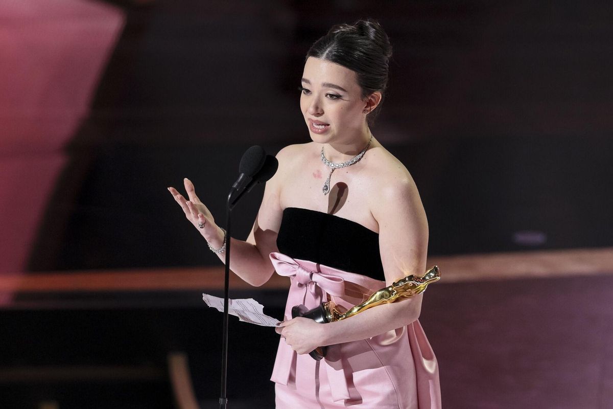 La gala de los Oscars, en imágenes.