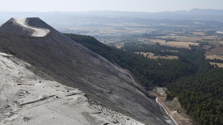 Al runam del Cogulló no s&#039;hi aboca des del juny del 2019