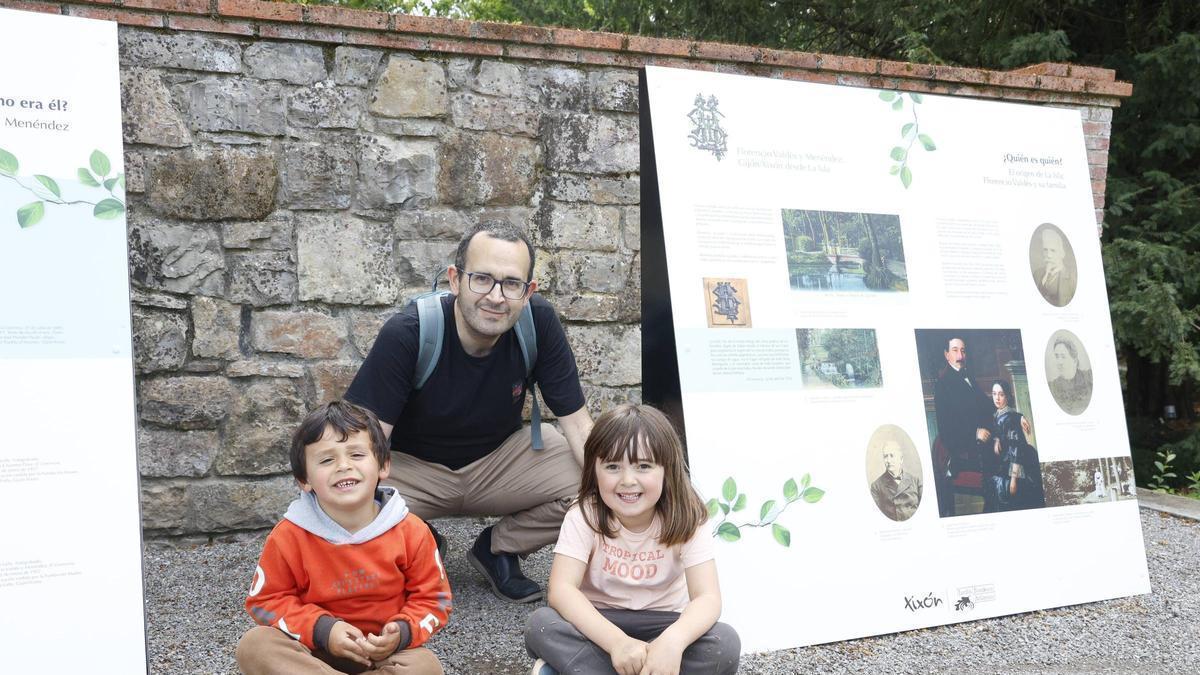 Gijón se prepara para disfrutar de la finca de La Isla