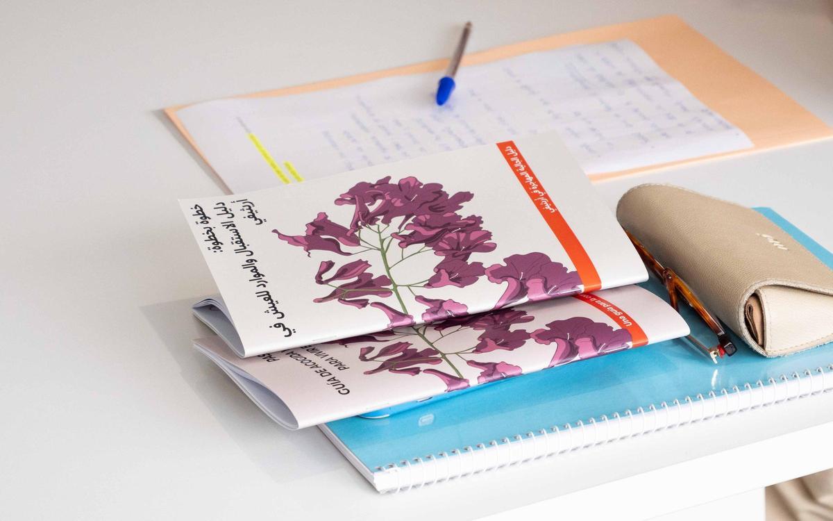 Guía 'Paso a Paso' para la integración de migrantes en Arrecife.