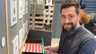El extraordinario caso de Raúl Bernal, el pastelero campeón de La Paca