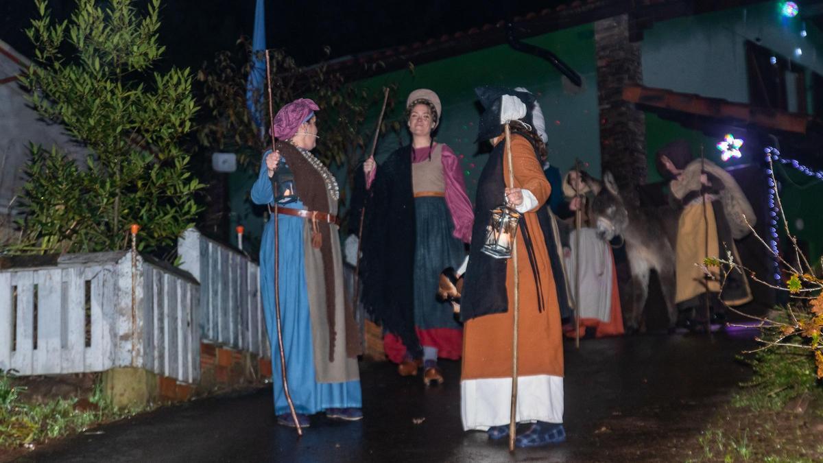 Las Salguerinas, en imágenes