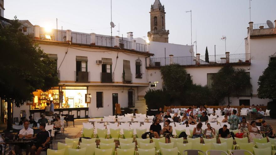 El cine de verano Coliseo de San Andrés de Córdoba solo se abrirá "si nos salen las cuentas"