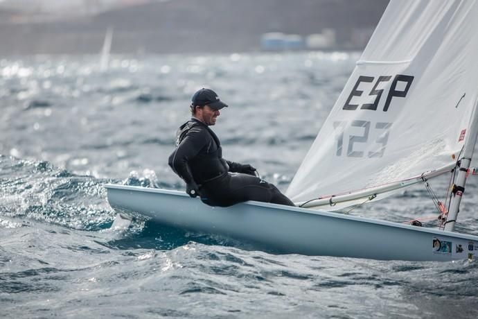 Semana olímpica canaria de Vela (06/12/19)