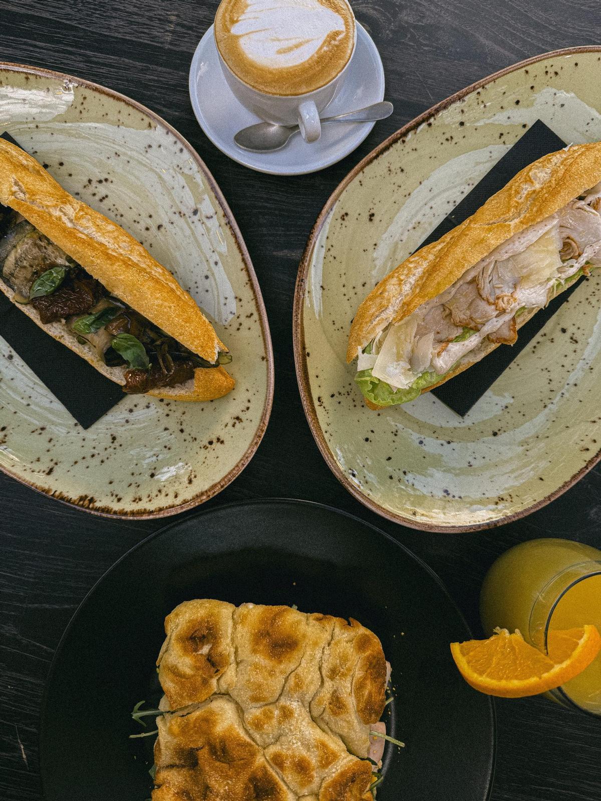 Tapas, bocadillos y sándwiches para disfrutar a precios asequibles en REMO Ibiza.