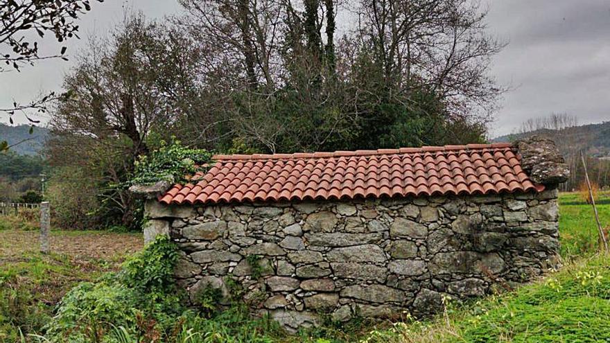 Lugar por donde trascurrirá la senda en el río Dorrón.  | // FDV