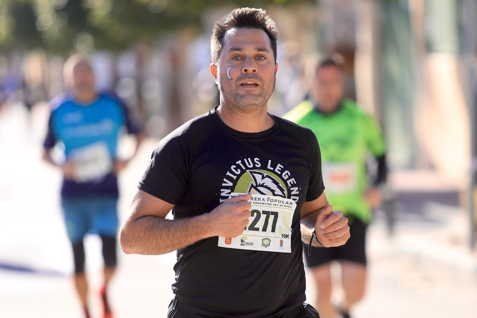 Carrera Popular Los Olivos en Molina de Segura