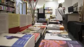 Las librerías independientes de València acogerán encuentros con autores entre junio y octubre