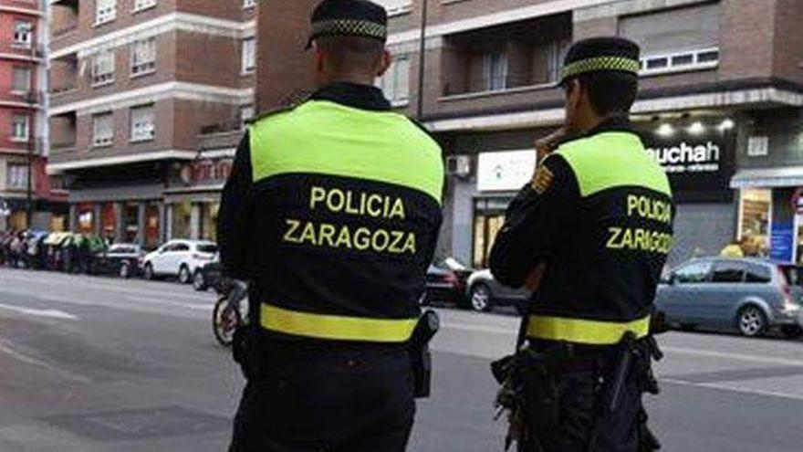 Herido grave un motorista tras sufrir un accidente en Zaragoza