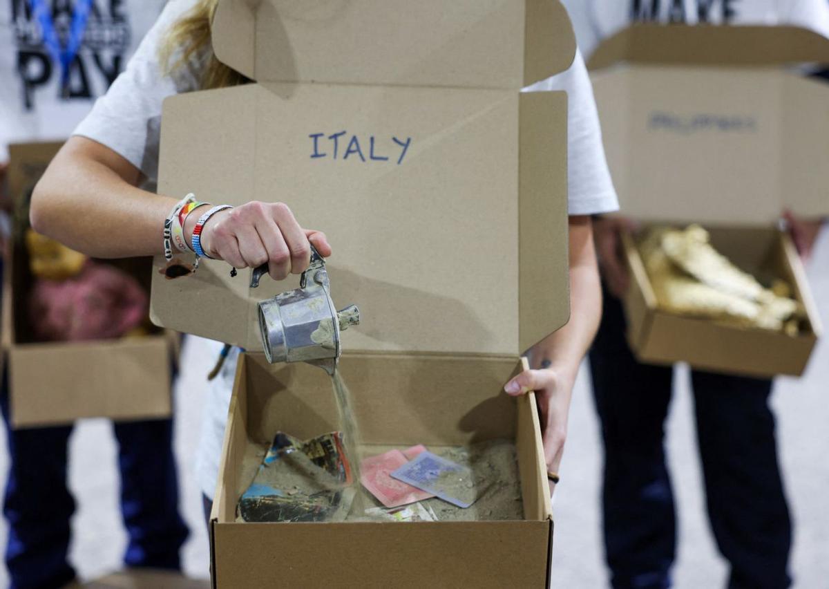 Europa, en el blanc de les crítiques