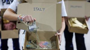 Europa, en el blanc de les crítiques