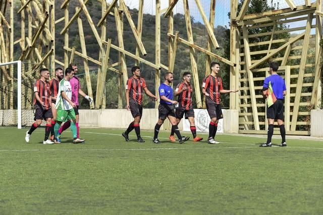 Partido entre Villa de Santa Brígida y Unión Viera