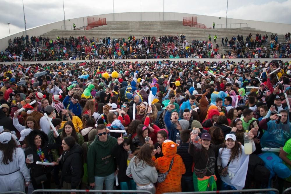 Fiesta de la Politécnica 2018