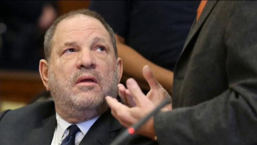 Harvey Weinstein irá a juicio acusado de agresión sexual