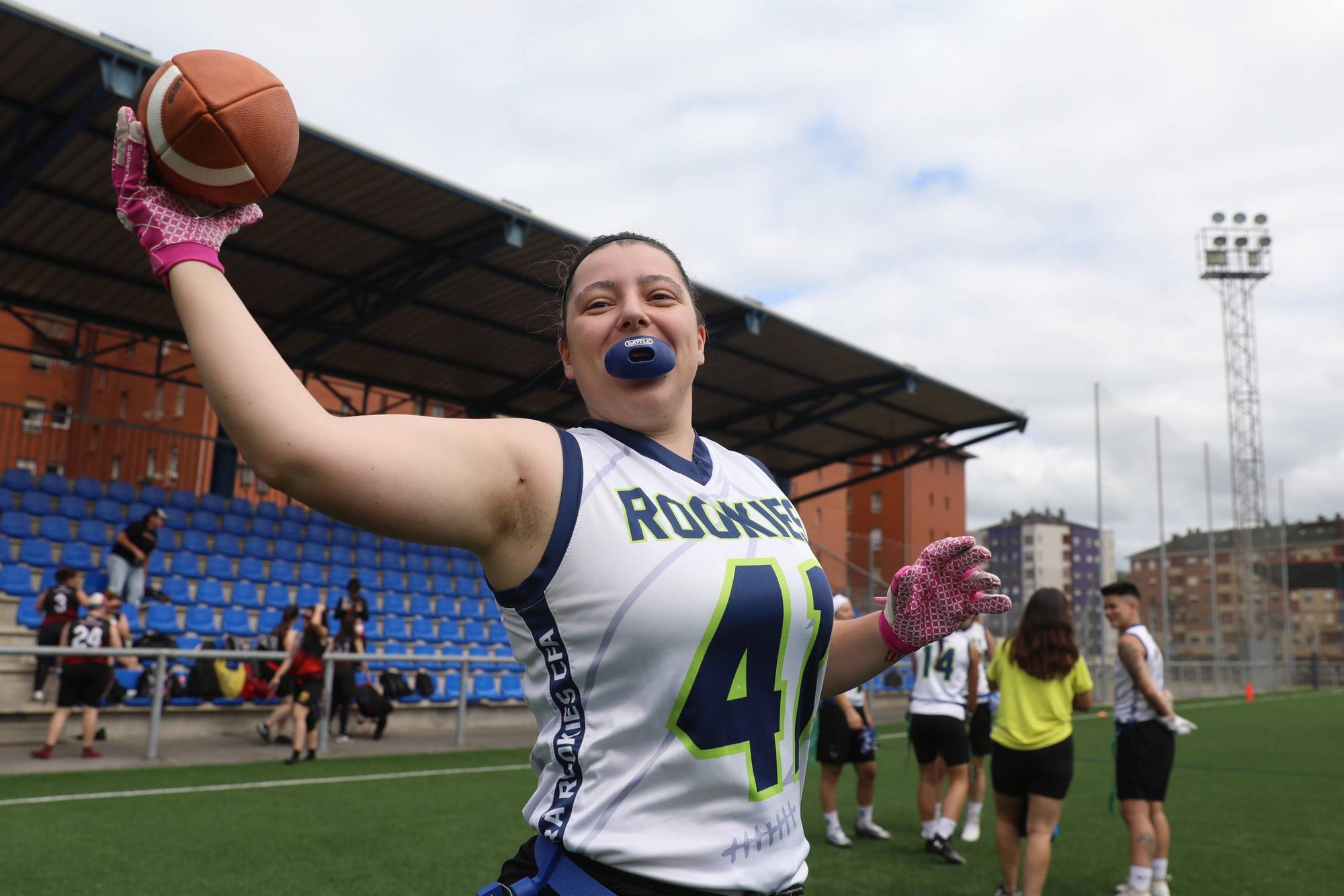 Oviedo Women’s Flag Football Bowl