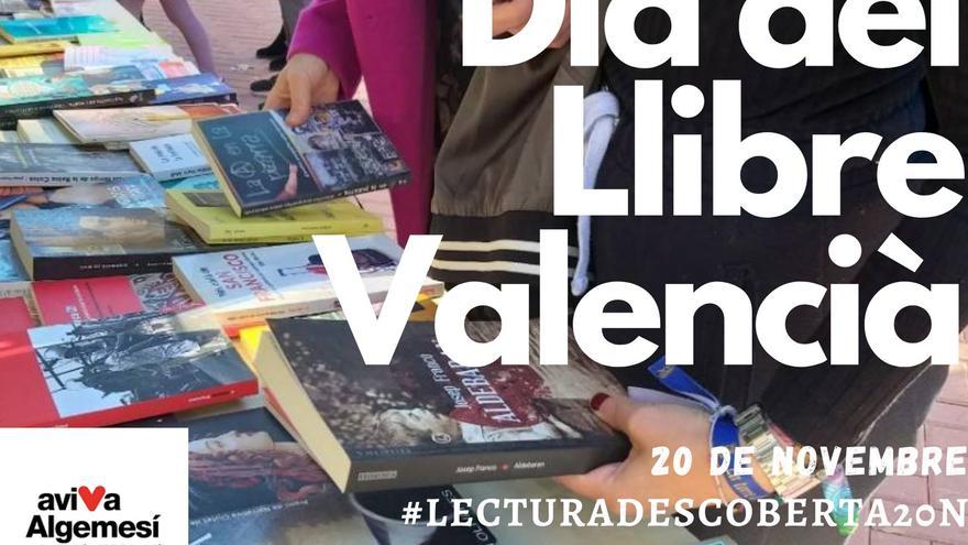 20 de novembre: Dia del Llibre Valencià