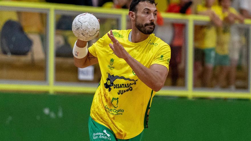 El Desatascos Jumbo Gáldar sin margen de error ante Xiria