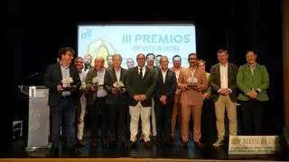 Aceites de La Unión, Fuente Grande y Virgen de Araceli ganan los premios de la Denominación de Origen Lucena