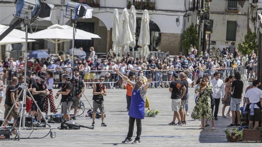 El Colegio de Médicos pide prudencia tras la masificación de &#039;Masterchef&#039; para evitar &quot;rebrotes&quot;