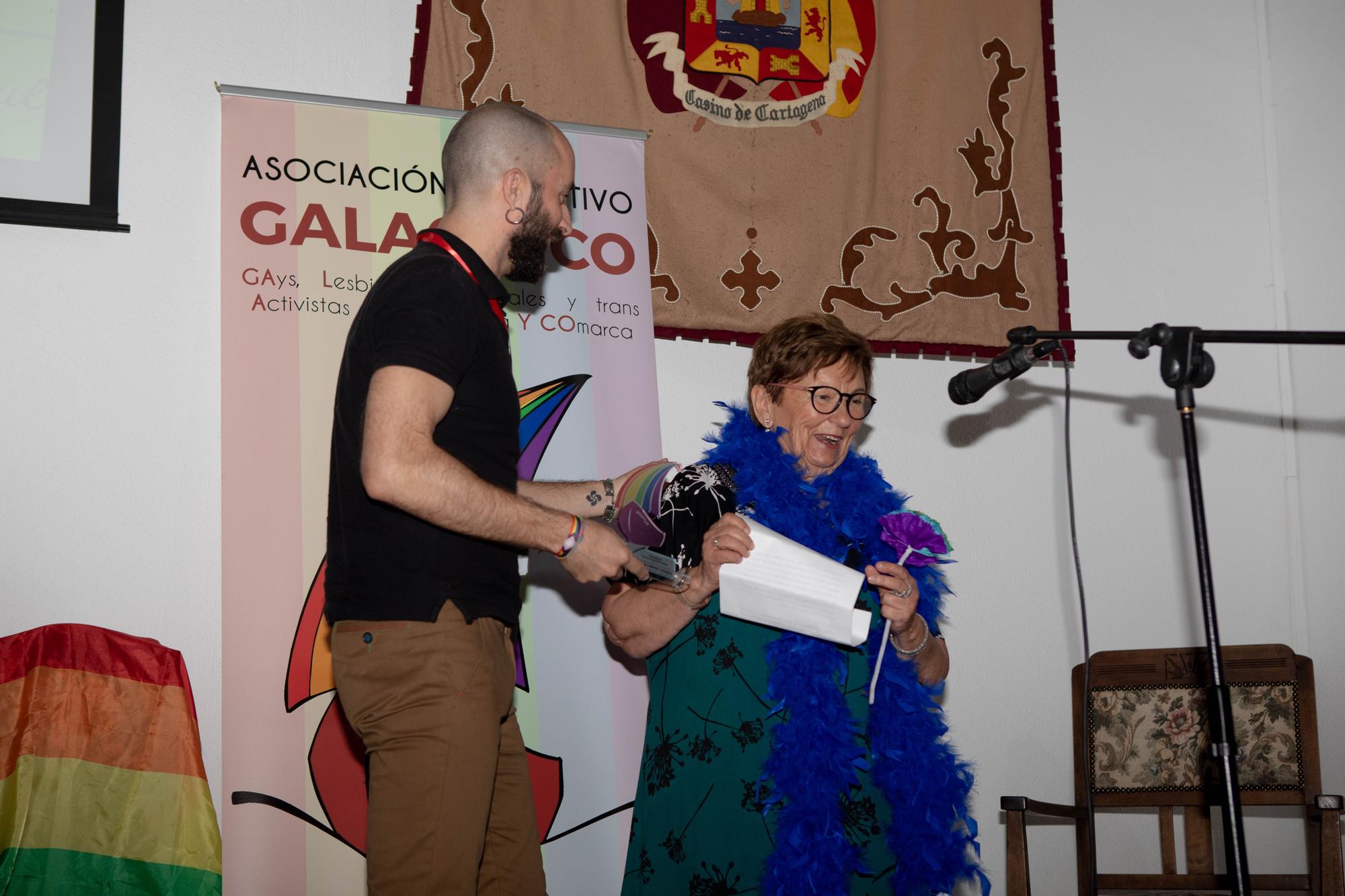 Gala del Orgullo LGTBIQ+ en Cartagena