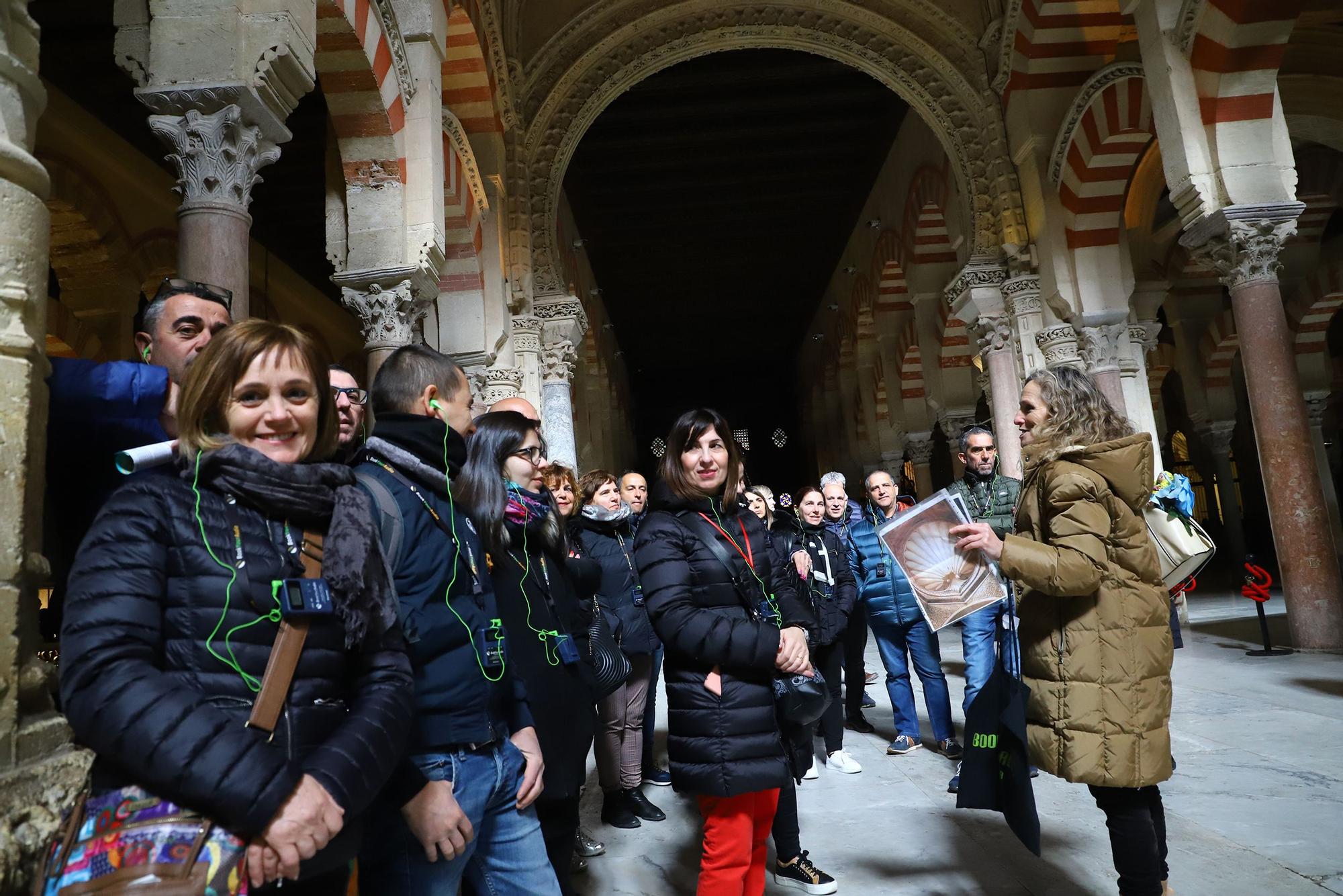 Turismo en el puente de Andalucía en Córdoba