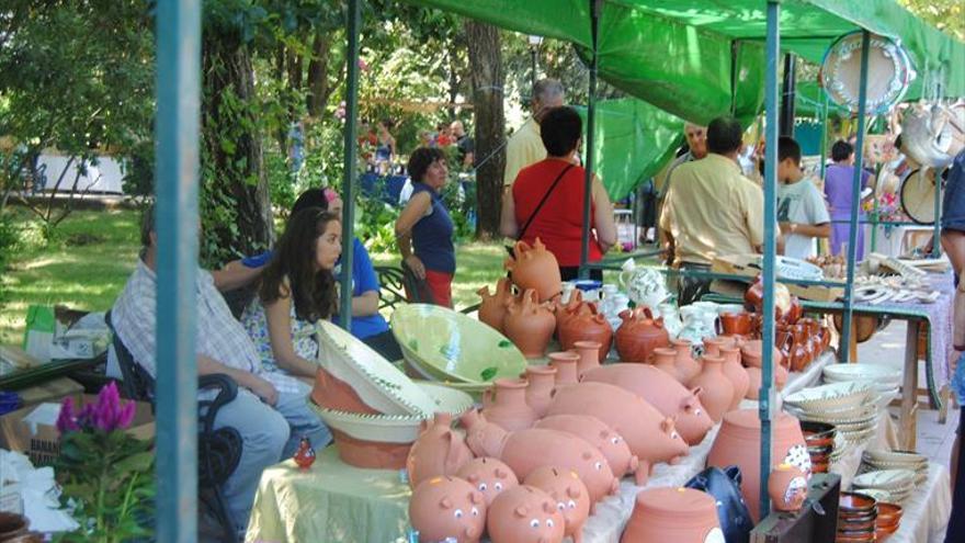 El mercado artesano y gastronómico se celebrará el próximo 20 de agosto