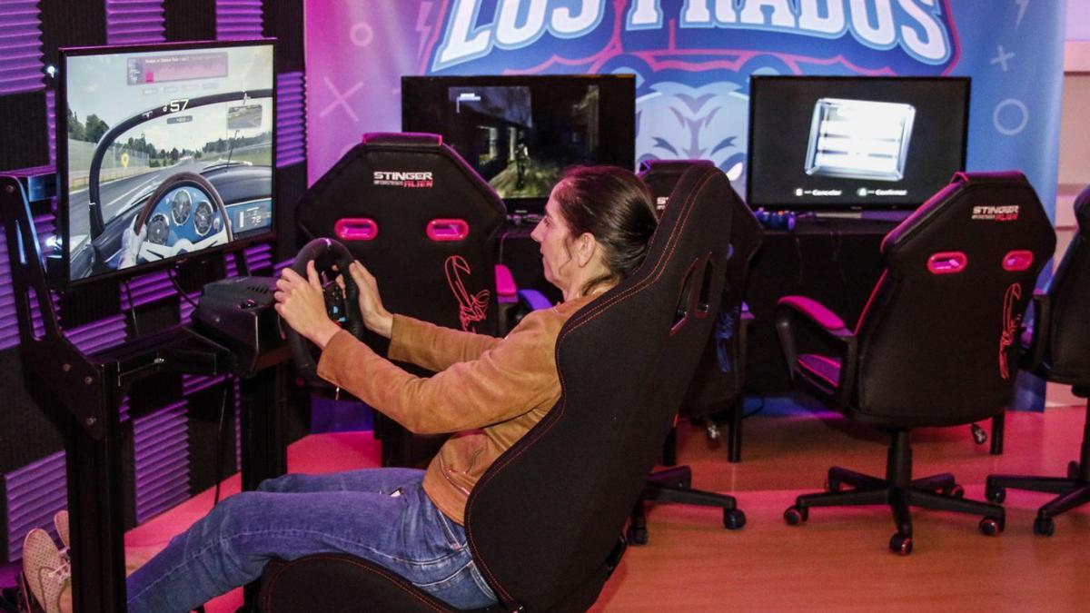 Dale al &quot;play&quot; en Los Prados con su nueva Sala Gamer 