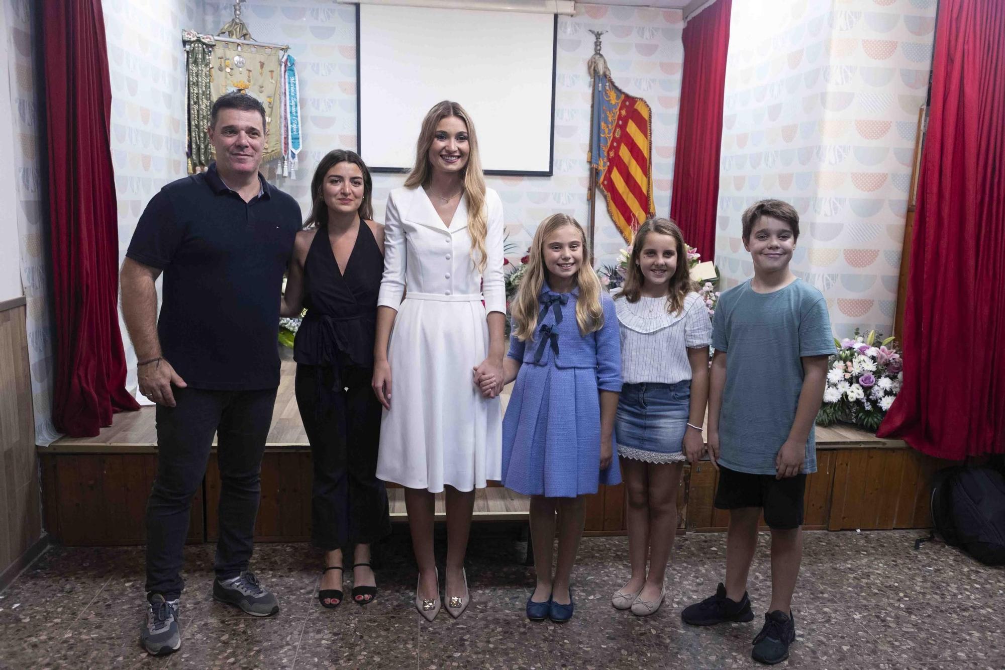 Berta Peiro Fallera Mayor de Valencia
