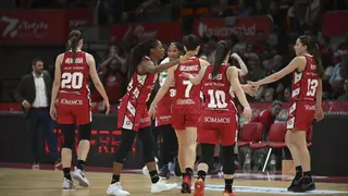 El Casademont conocerá este martes su calendario liguero de la próxima temporada