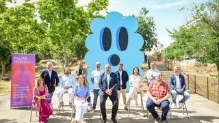 Cort presenta a las personalidades del mundo de la creación que trabajarán para lograr que Palma sea Capital Europea de la Cultura en 2031