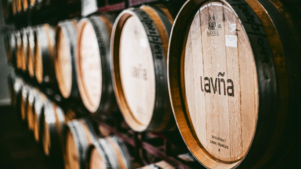 Bodega La Viña-Anecoop.