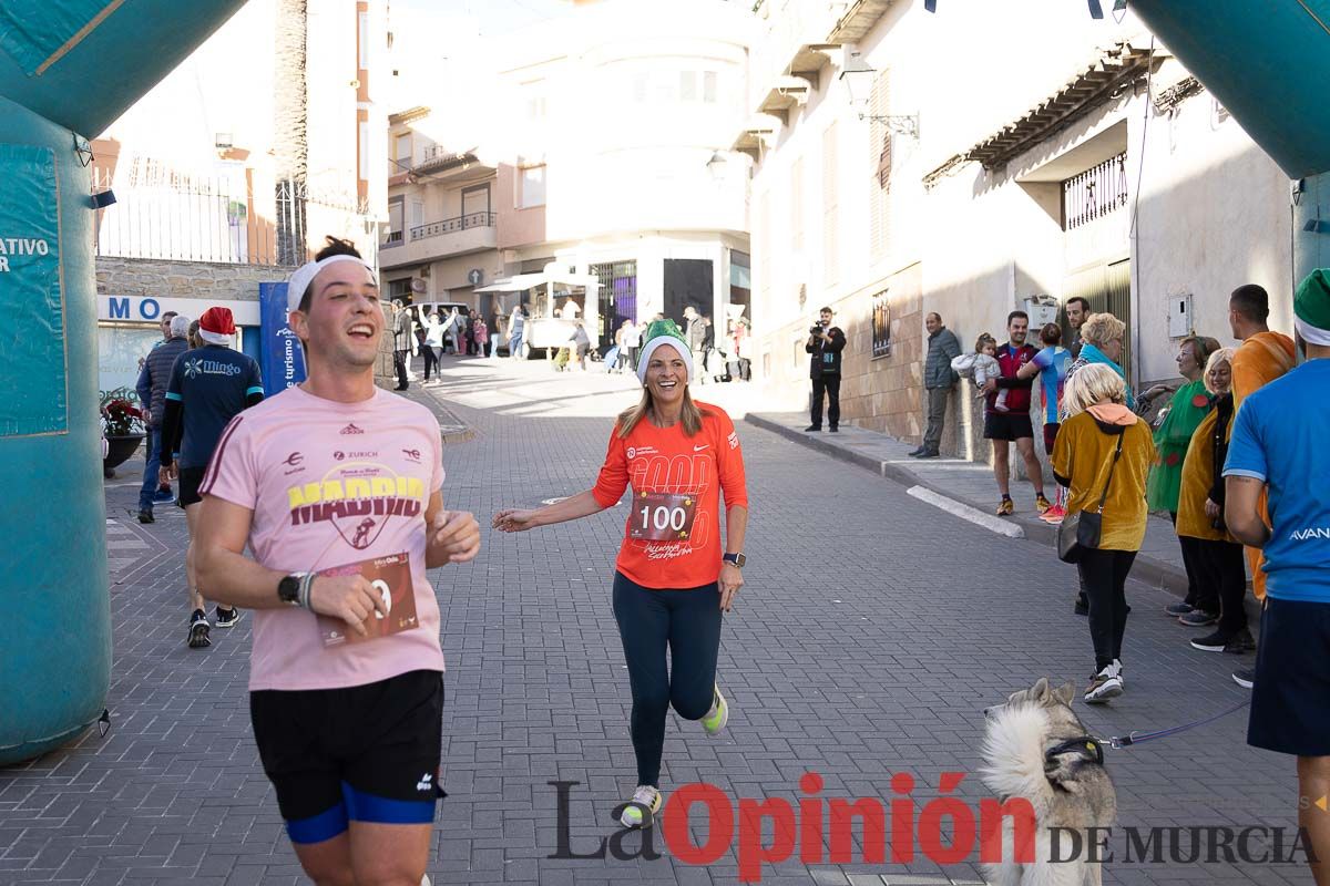 San Silvestre Moratalla