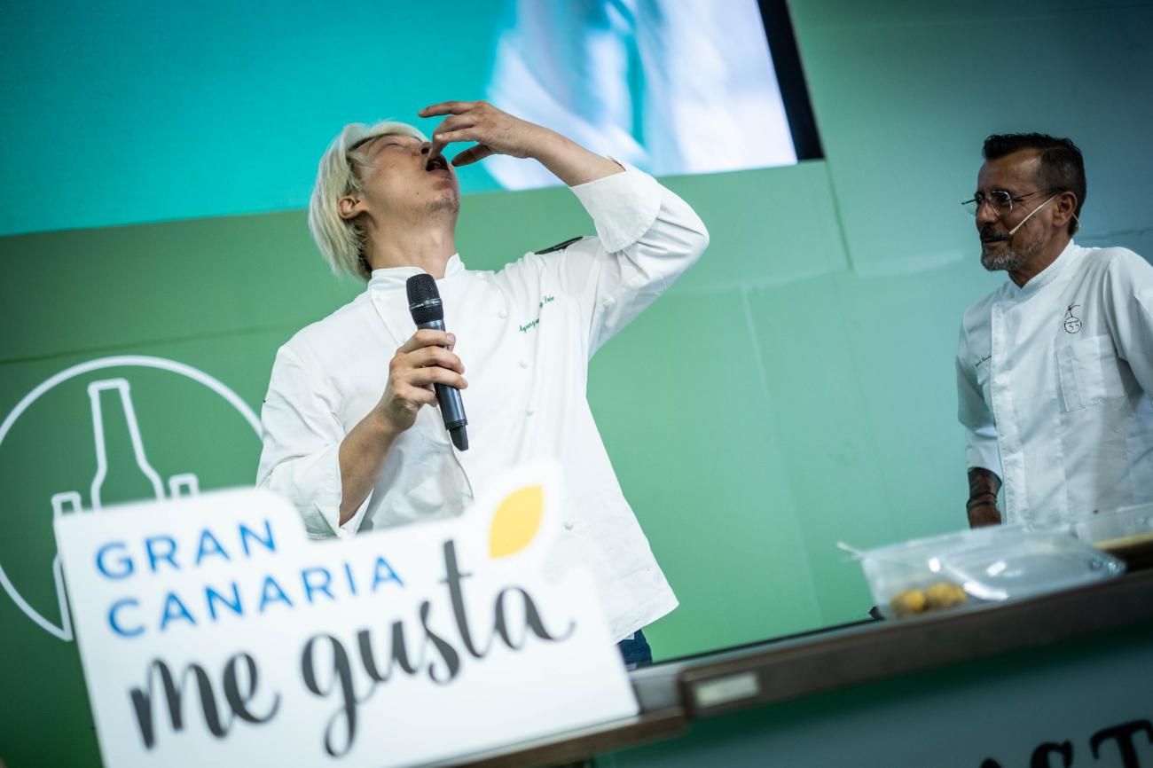 Gastrocanarias: Campeonato de Canarias de Coctelería Clásica