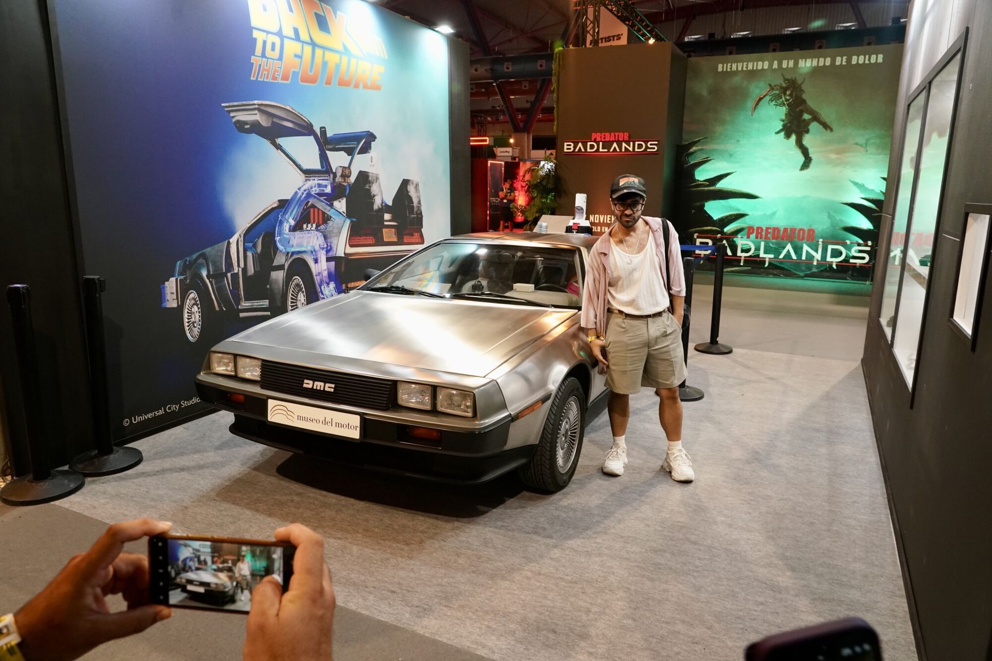 Jornada inaugural de la Comic-Con Málaga