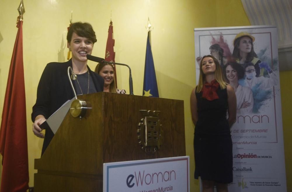 Gala de entrega de premios de eWoman